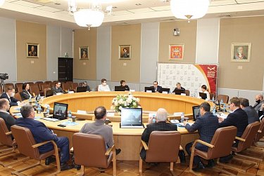 За «круглым столом» - о сохранении реки Урал